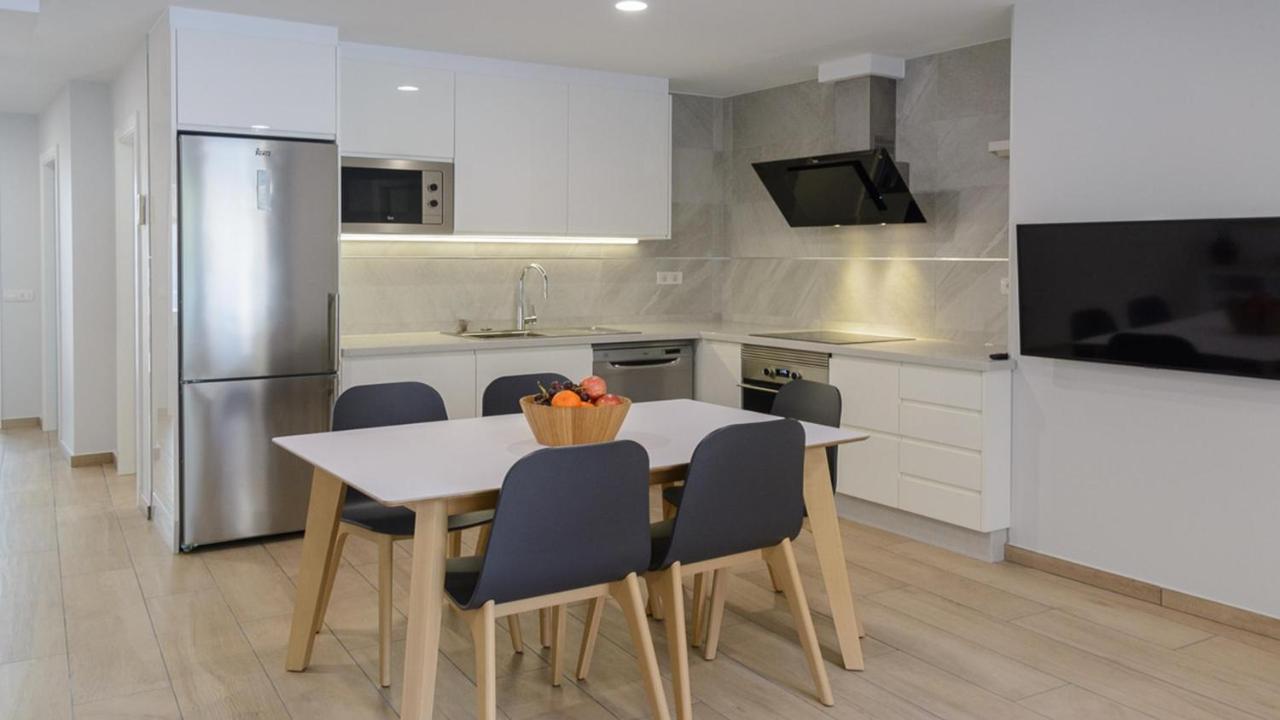 El Guanche B Apartment บาเญ กรันเรย์ ภายนอก รูปภาพ