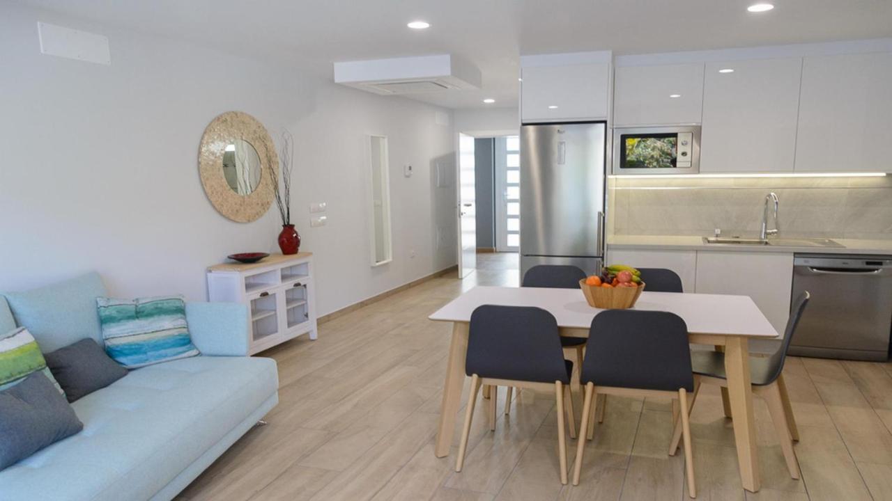 El Guanche B Apartment บาเญ กรันเรย์ ภายนอก รูปภาพ