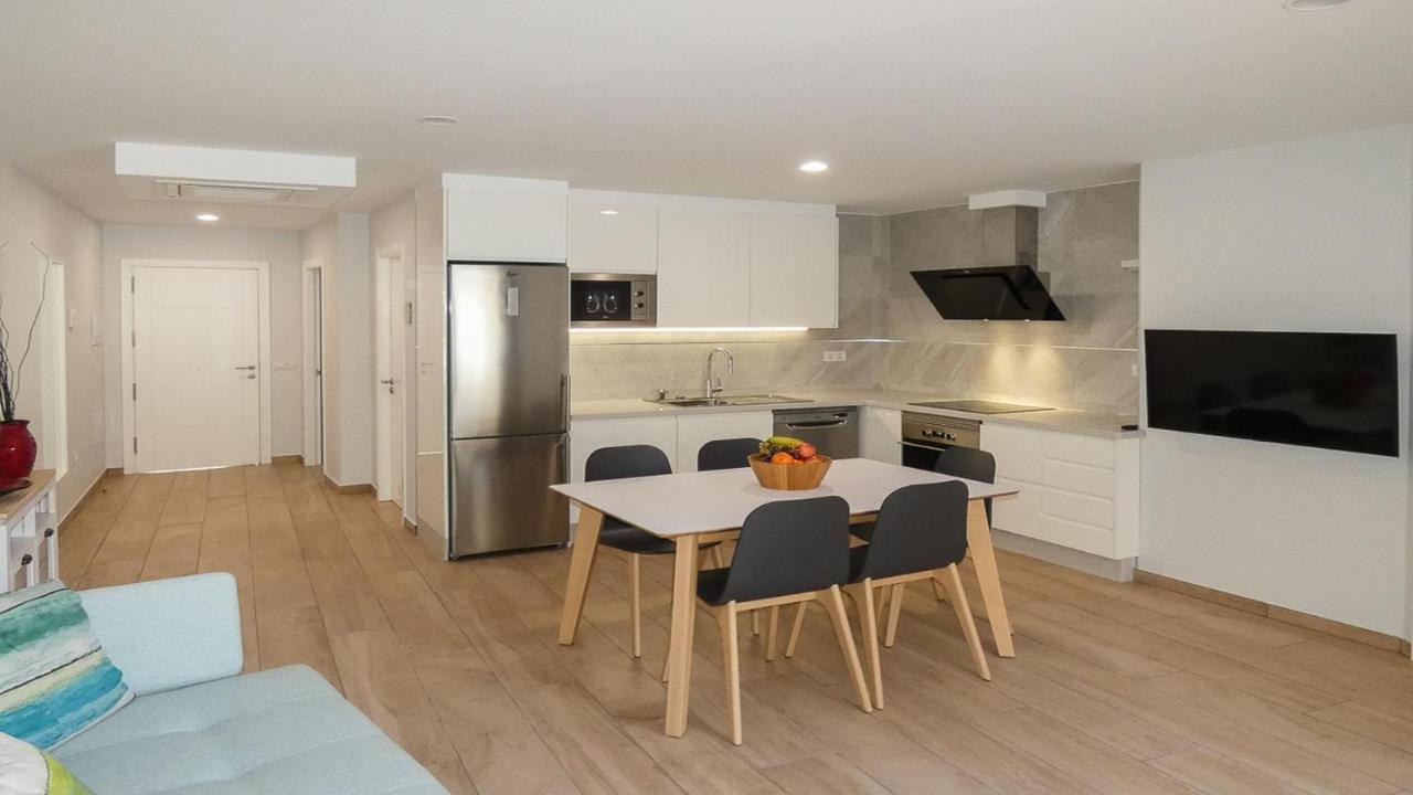 El Guanche B Apartment บาเญ กรันเรย์ ภายนอก รูปภาพ
