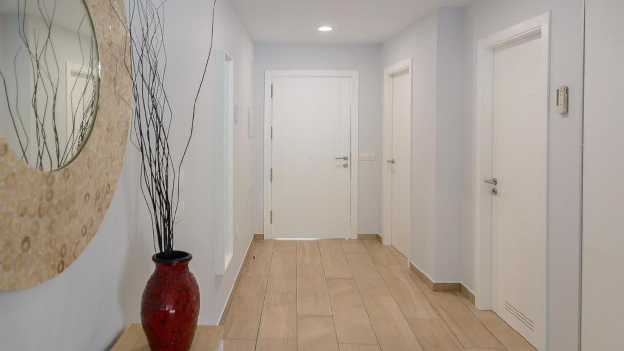 El Guanche B Apartment บาเญ กรันเรย์ ภายนอก รูปภาพ