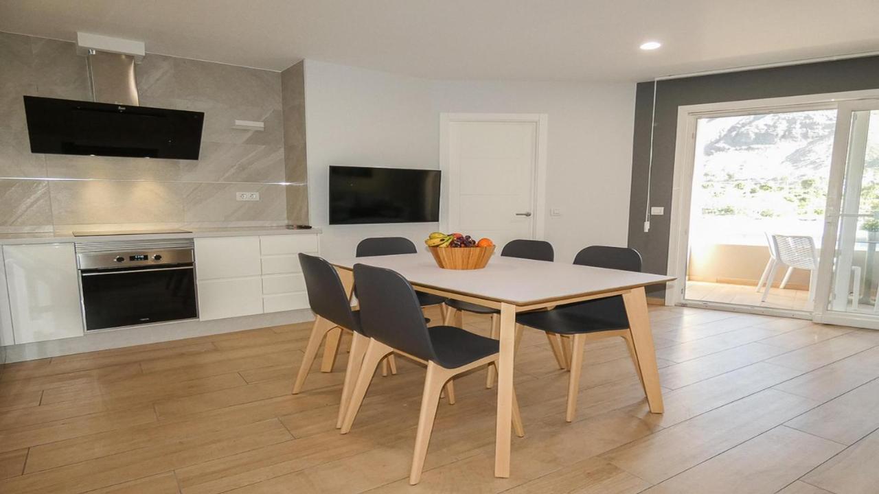 El Guanche B Apartment บาเญ กรันเรย์ ภายนอก รูปภาพ