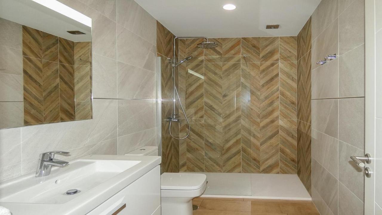 El Guanche B Apartment บาเญ กรันเรย์ ภายนอก รูปภาพ