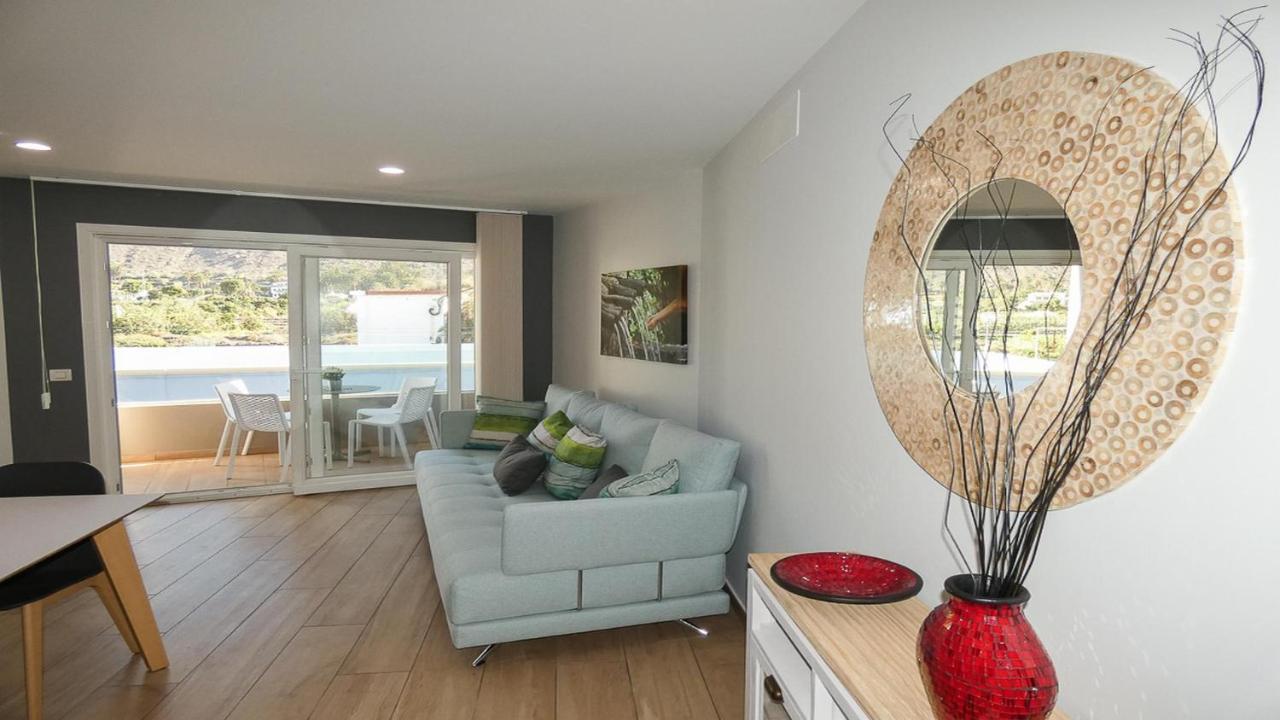 El Guanche B Apartment บาเญ กรันเรย์ ภายนอก รูปภาพ
