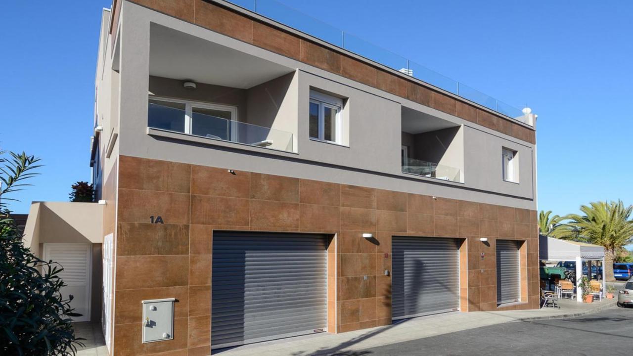 El Guanche B Apartment บาเญ กรันเรย์ ภายนอก รูปภาพ