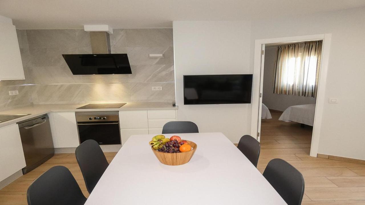 El Guanche B Apartment บาเญ กรันเรย์ ภายนอก รูปภาพ